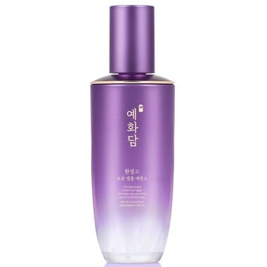 Hwansaenggo Ultimate Rejuvenating Serum Concentrate faces hwansaenggo ultimate rejuvenating serum concentrate