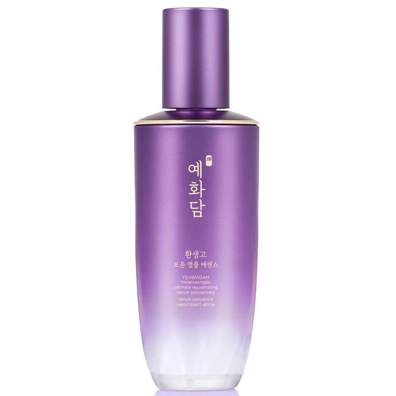yehwadam hwansaenggo ultimate rejuvenating serum concentrate