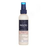 faces repairing heat protecting spray