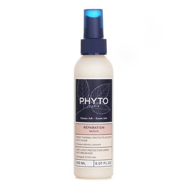 faces repairing heat protecting spray