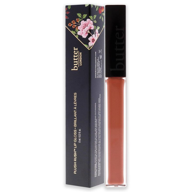 butter london plush rush lip gloss