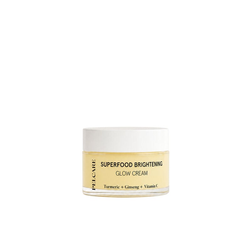 pelcare superfood brightening glow cream