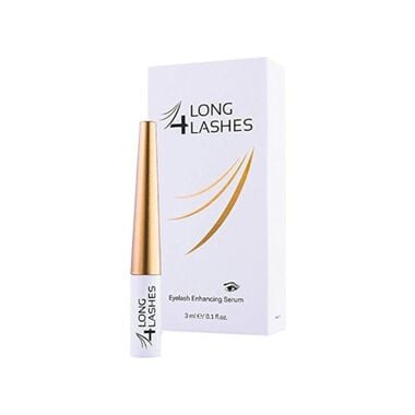faces long 4 lashes eyelash serum
