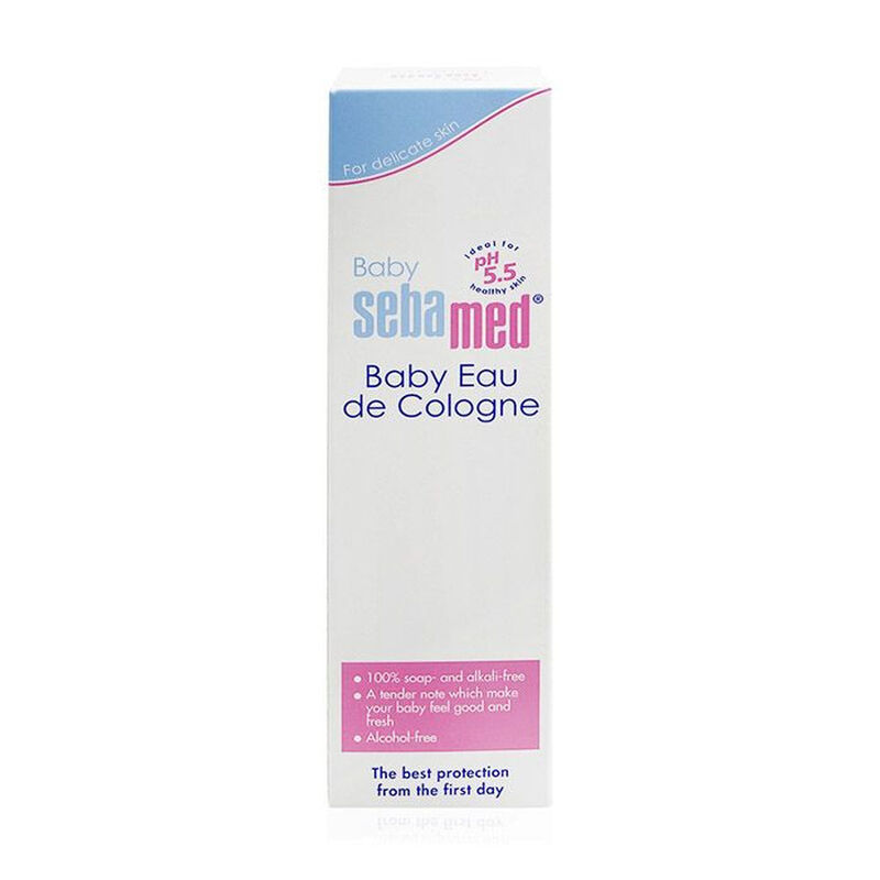 sebamed baby eau de cologne