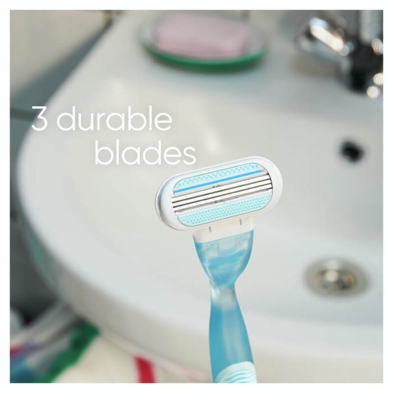 gillette venus passion razor 2up