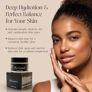 faces turmeric cream