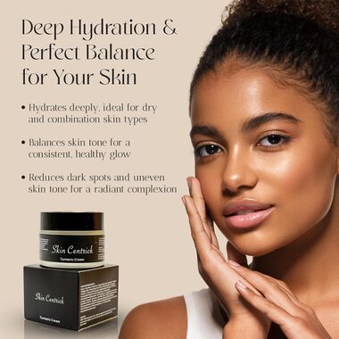 faces turmeric cream