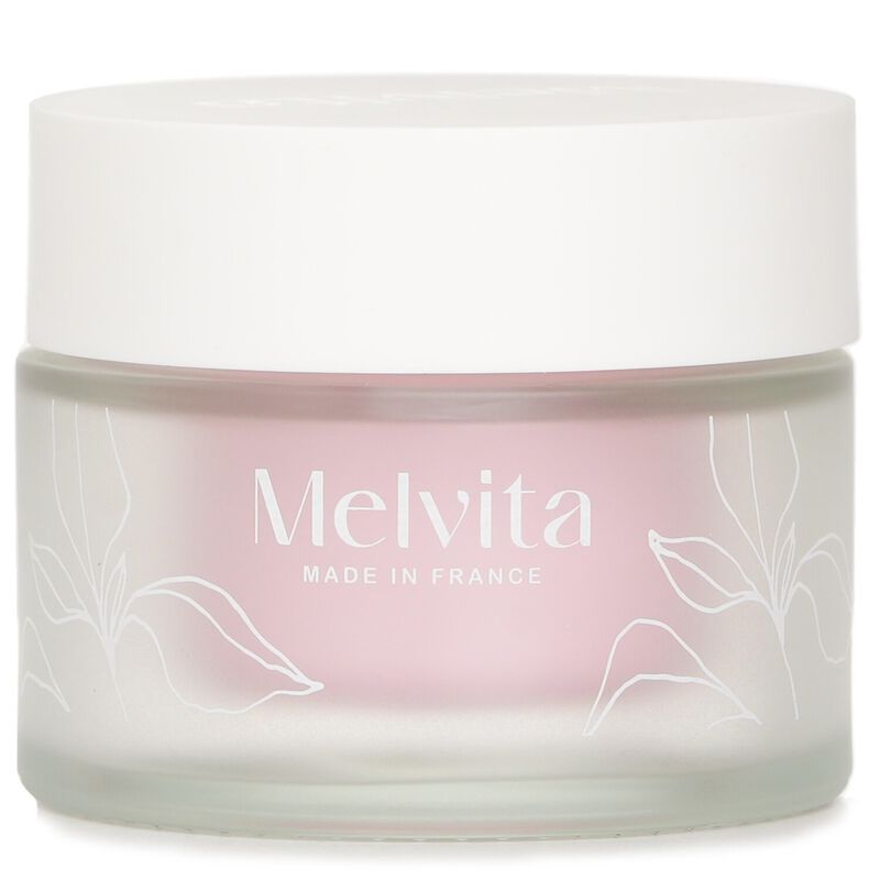 melvita source de roses hydra plumping cream