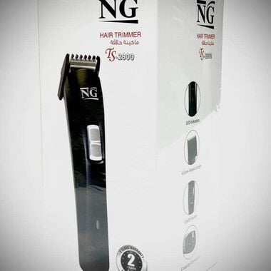 faces ماكينة حلاقة شعر قابلة لإعادة الشحن led لتصفيف مريح وللبشرة الحساسة