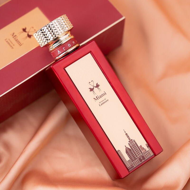 aroma di lamore miami