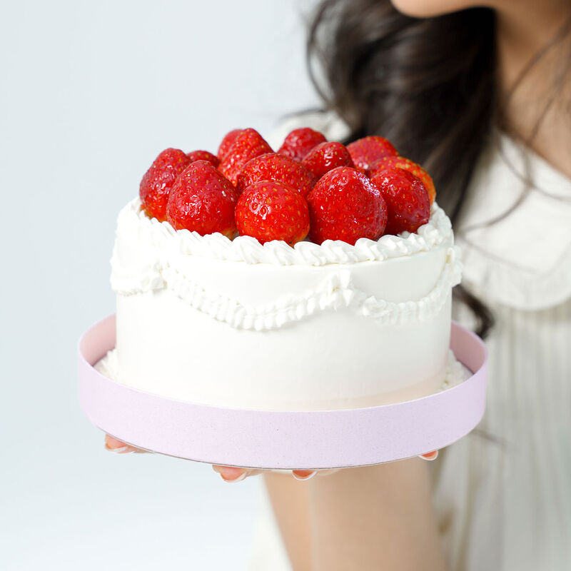 bloomingbox baby love bento cake