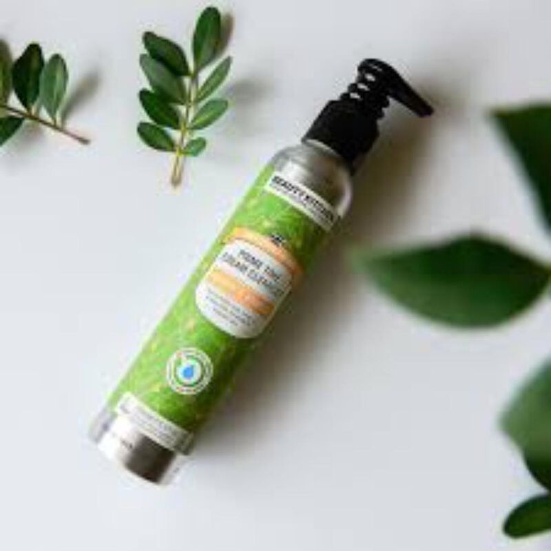 بيوتي كيتشن منظف الكريم الأساسي بزيت الأبيسين