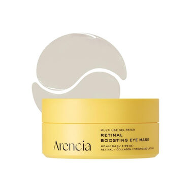 faces retinal boosting eye mask
