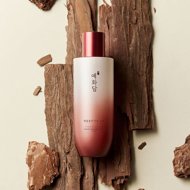 yehwadam heaven grade ginseng ex toner