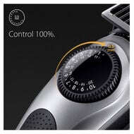 ماكينة تشذيب اللحية – الإصدار الخامس بعجلة ضبط دقيقة faces ماكينة تشذيب اللحية الإصدار الخامس بعجلة ضبط دقيقة