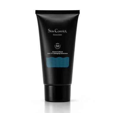 Sunscreen with Bluelight protection faces sunscreen with bluelight protection