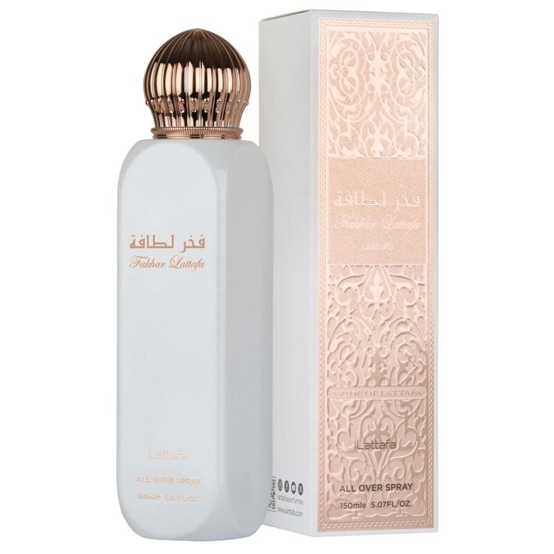 lattafa fakhar lattafa all over spray