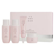 Plum Flower Revitalizing Gift Kit faces plum flower revitalizing gift kit
