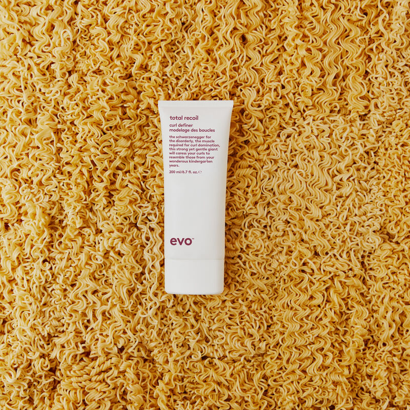 evo total recoil curl definer