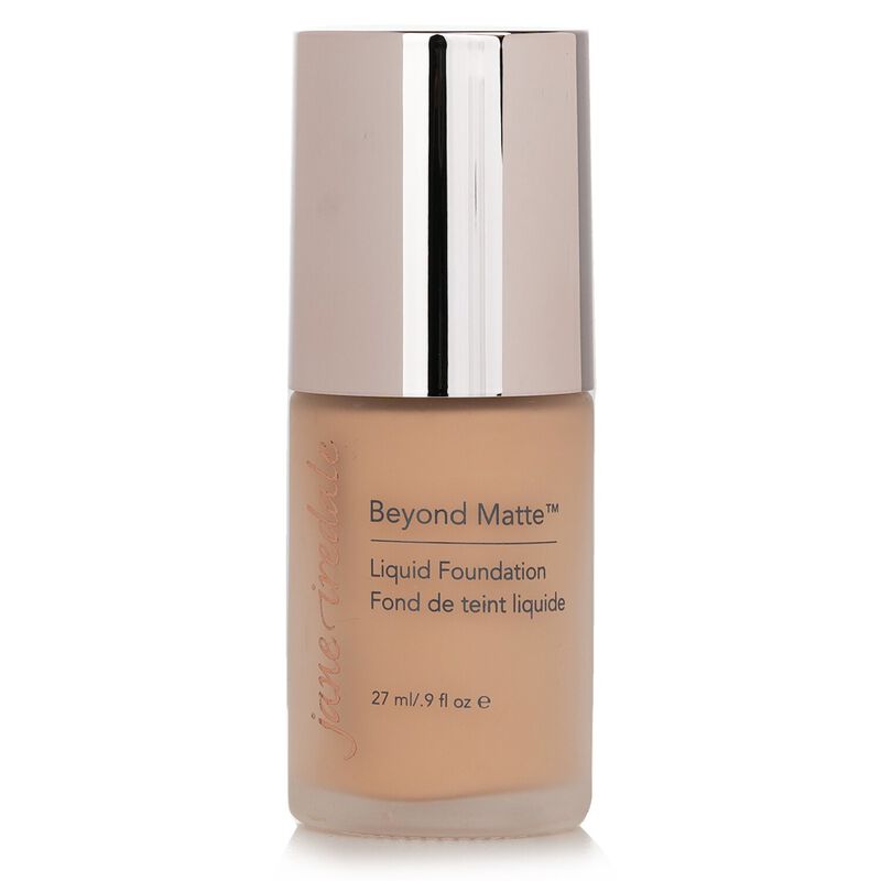 jane iredale beyond matte liquid foundation