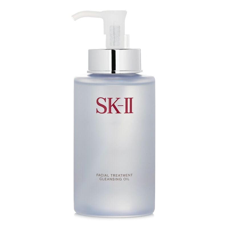 sk ii facial treatment cleansing oil