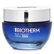 faces blue therapy night cream