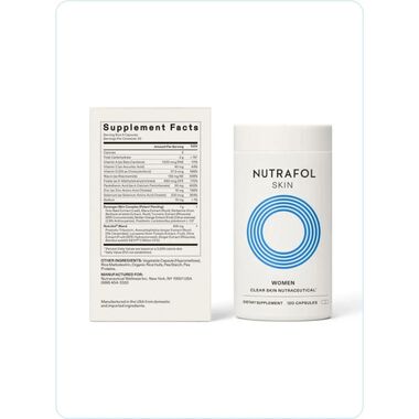 faces clear skin nutraceutical  120 capsules