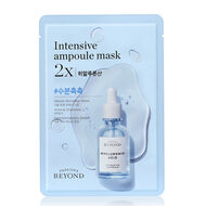 faces intensive ampoule mask 2x hyaluronic acid