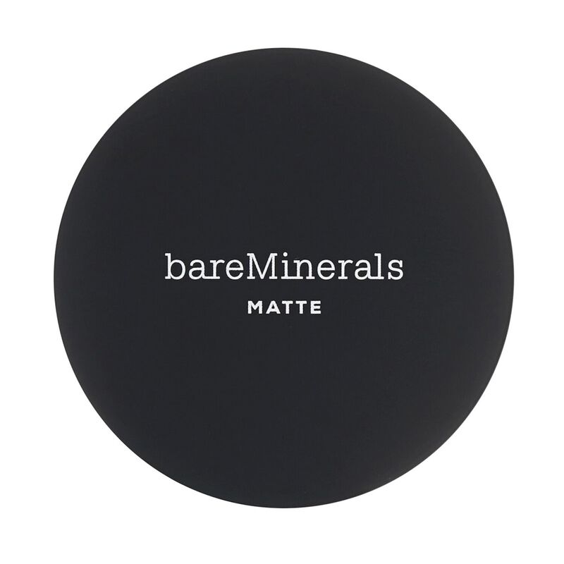 bareminerals bareminerals matte foundation broad spectrum spf15