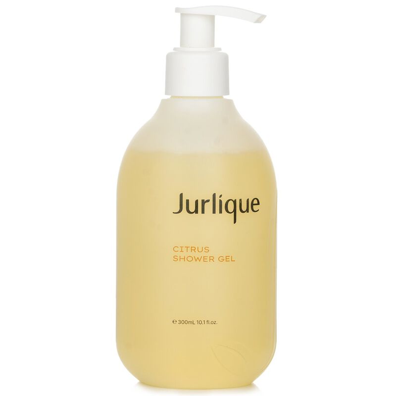 jurlique refreshing citrus shower gel