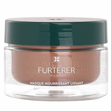 faces sublime karite taming nourishing mask