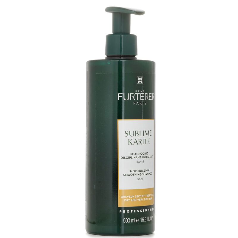 rene furterer fur sublime karite hydra shampoo