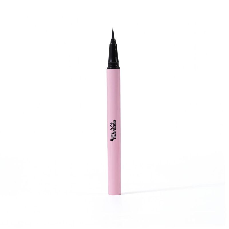 rosy the panda eyeliner