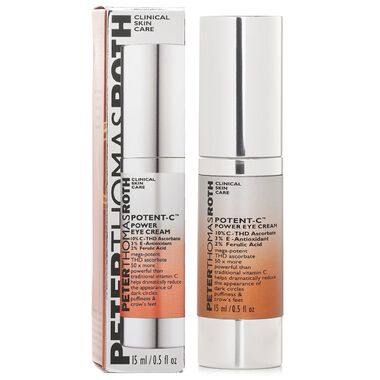 faces potent c power eye cream