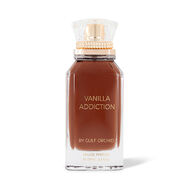 faces vanilla addiction