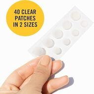 faces لصقات علاج الحبوب الليلية