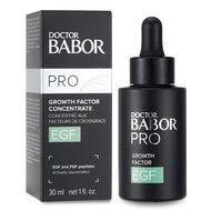 faces doctor babor pro egf growth factor concentrate