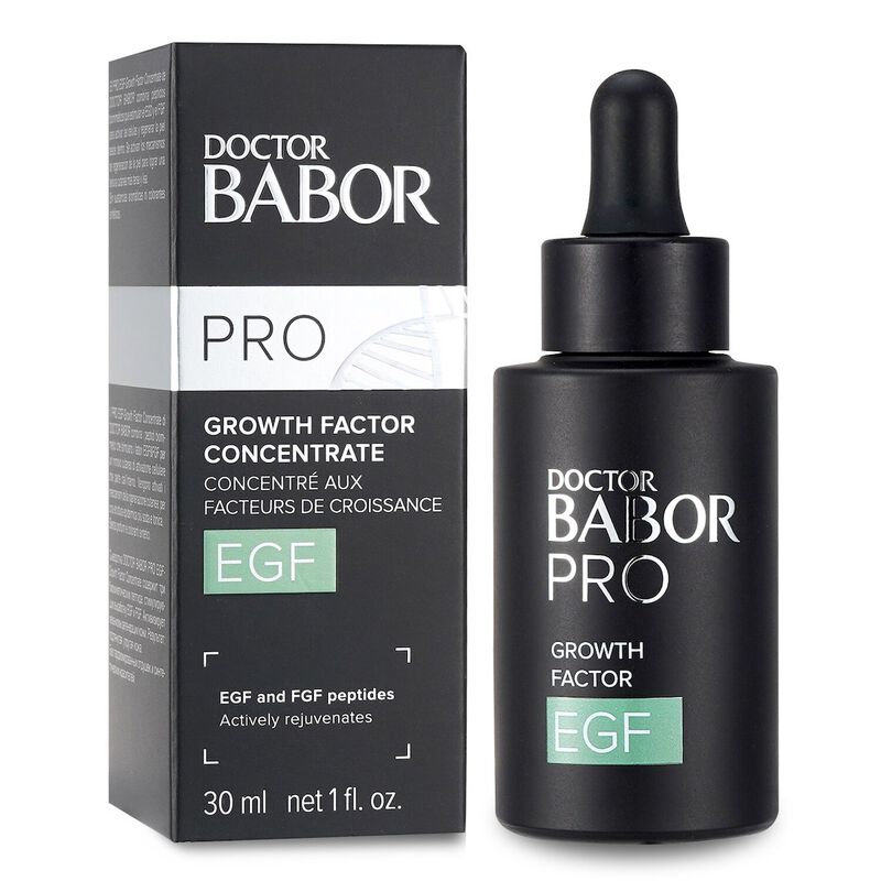 babor doctor babor pro egf growth factor concentrate