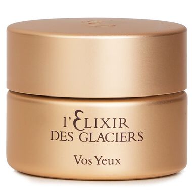 faces elixir des glaciers vos yeux swiss poly active eye regenerating cream