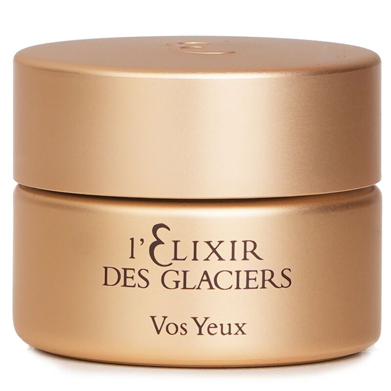valmont elixir des glaciers vos yeux swiss polyactive eye regenerating cream