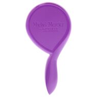 The Girlie Detangler Brush Regular Hair faces the girlie detangler brush regular hair