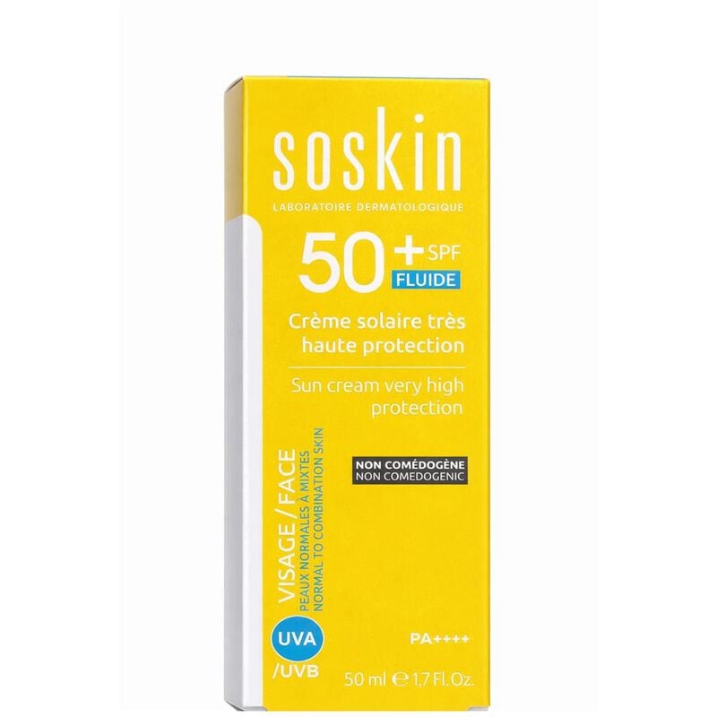 سوسكين سن جارد كريم الشمس اس بي اف50+