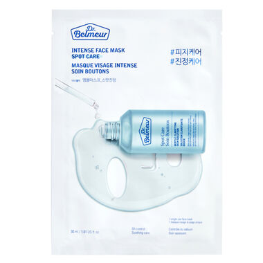 Intense Face Mask-Spot Care faces intense face mask spot care