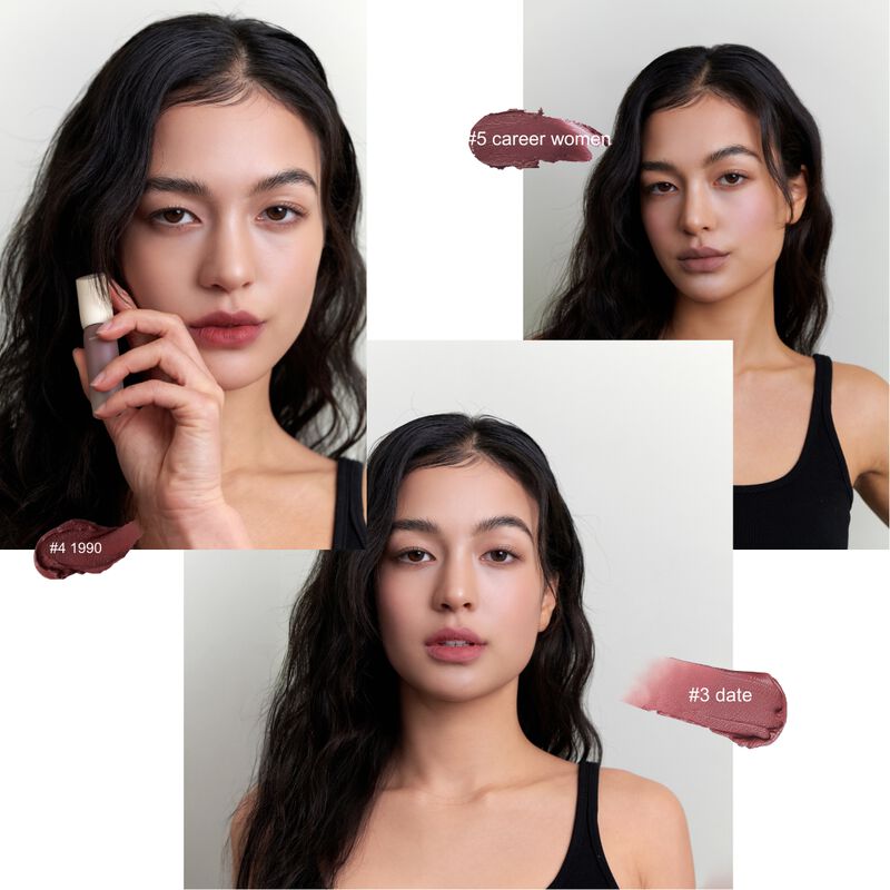 nuegray matte signature trio