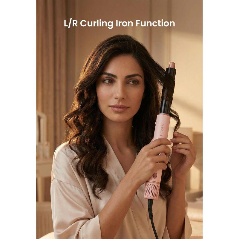 nasmati aura 8in1 air styler