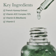 Holy Hyssop Serum 12 faces holy hyssop serum 12