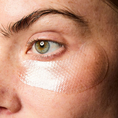 faces beauty to go   3 hydra collagen eye patches