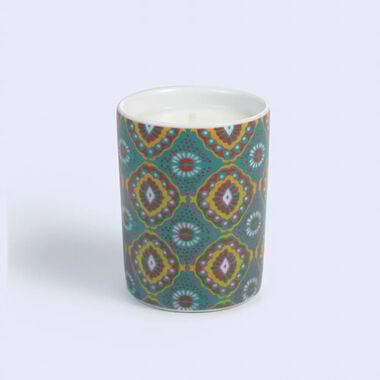 faces the agra candle   60g