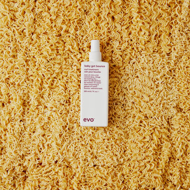 faces baby got bounce curl treatment