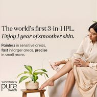 IPL Pure Switch faces ipl pure switch